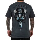 Sullen Clothing T-Shirt - Revealer Grau XXL