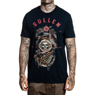 Sullen Clothing Camiseta - Dark Tides M
