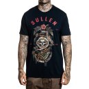 Sullen Clothing Camiseta - Dark Tides M