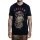 Sullen Clothing Camiseta - Dark Tides XL