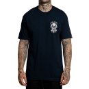 Sullen Clothing T-Shirt - Amp Art Navy