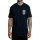 Sullen Clothing Camiseta - Amp Art Navy XXL