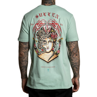 Sullen Clothing Camiseta - Carrasco Harbor XL