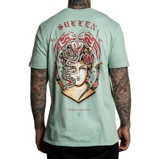 Sullen Clothing Camiseta - Carrasco Harbor XXL