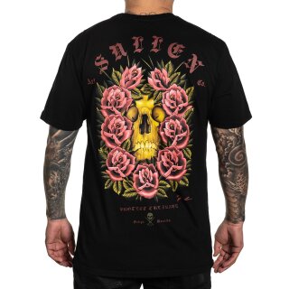 Sullen Clothing Camiseta - Peek Thru S