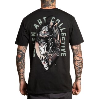 Sullen Clothing T-Shirt - Moonlight L