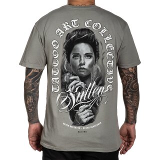 Sullen Clothing Camiseta - Fiore S