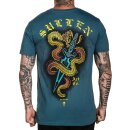 Sullen Clothing T-Shirt - Shake Snake M