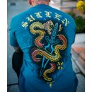 Sullen Clothing T-Shirt - Shake Snake L