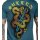 Sullen Clothing Camiseta - Shake Snake L