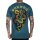 Sullen Clothing Camiseta - Shake Snake 3XL