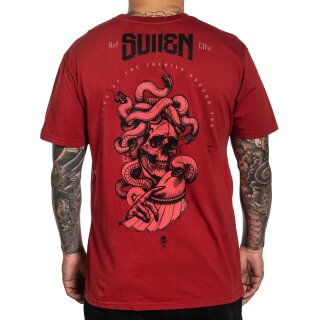 Sullen Clothing T-Shirt - Madusa S