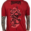 Sullen Clothing Camiseta - Madusa S