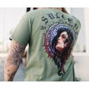 Sullen Clothing Camiseta - Norton Thorns XL