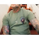 Sullen Clothing Camiseta - Norton Thorns XXL