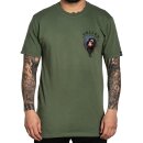 Sullen Clothing Camiseta - Norton Thorns 3XL