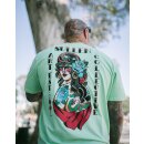 Sullen Clothing T-Shirt - Tattoo Gypsy S