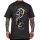 Sullen Clothing Camiseta - Snake Reaper S