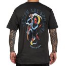 Sullen Clothing Camiseta - Snake Reaper M