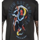 Sullen Clothing T-Shirt - Snake Reaper M