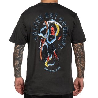 Sullen Clothing T-Shirt - Snake Reaper XL