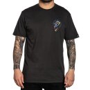 Sullen Clothing T-Shirt - Snake Reaper XXL