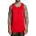 Sullen Clothing Tank Top - Forever Red S