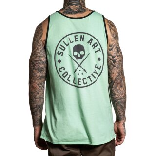 Sullen Clothing Tank Top - Forever Neptune L