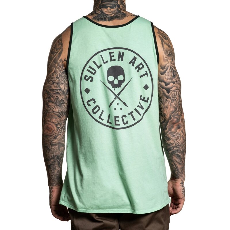 Sullen Clothing Tank Top - Forever Neptune 3XL