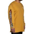 Sullen Clothing Thermal Shirt - Torch L