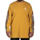 Sullen Clothing Thermo Shirt - Torch 3XL