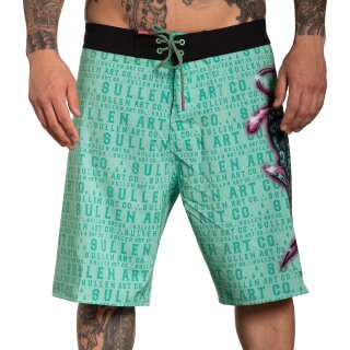 Sullen Clothing Shorts de surf - Antikorpo