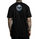 Sullen Clothing Camiseta - Black Sanchez