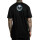 Sullen Clothing Camiseta - Black Sanchez S