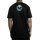 Sullen Clothing Camiseta - Black Sanchez M