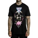 Sullen Clothing Camiseta - Black Sanchez 3XL