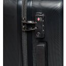 Valise à bagages à main Sullen Clothing - Blaq Paq Rhino Noir