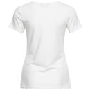 T-shirt Queen Kerosin - Gearhead Blanc XS