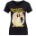 T-Shirt Queen Kerosin - Girl Gang Noir XXL