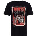 King Kerosin T-Shirt - Red Baron Speedshop XXL