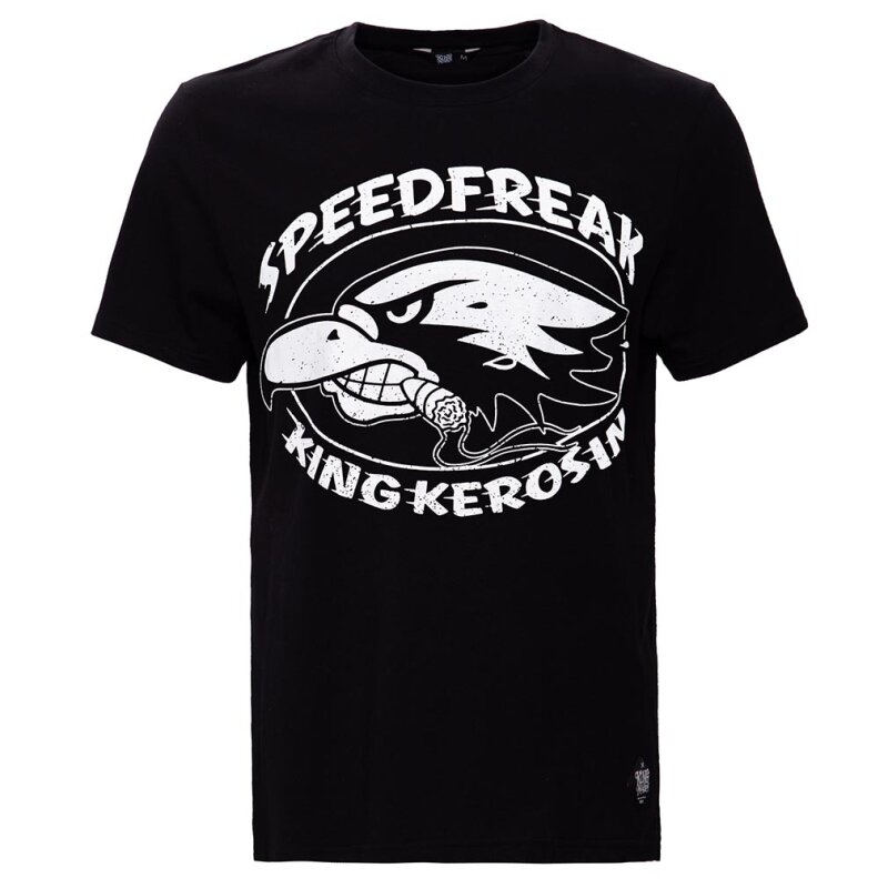 King Kerosin T-Shirt - Speedfreak S
