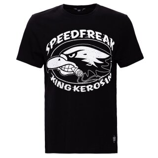King Kerosin T-Shirt - Speedfreak XL