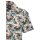 King Kerosin Hawaii Shirt - Hibiscus Beige