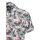 King Kerosin Hawaii Shirt - Hibiscus Off-White L