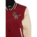 Queen Kerosin College Jacket - QK69