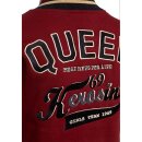 Queen Kerosin chaqueta de la universidad - QK69 XS