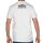 Hyraw Camiseta - Noir Logo Blanco 3XL