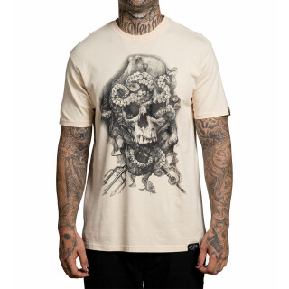 Sullen Clothing Camiseta - Neptune Parchment M