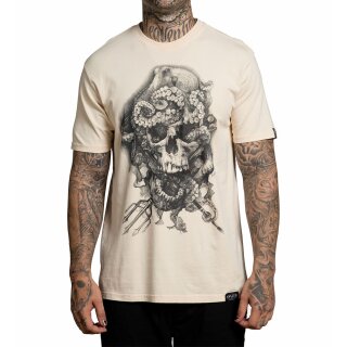 Sullen Clothing Camiseta - Neptune Parchment L