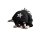 Killstar Sudadera para perros - Goth Dog Hoodie M
